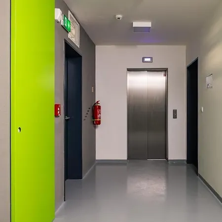Apartmán Days - With Balcony And Parking In Trendy New Residential Area In Karlin *