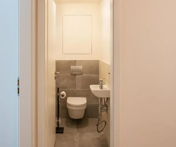 Apartmán Days - With Balcony And Parking In Trendy New Residential Area In Karlin