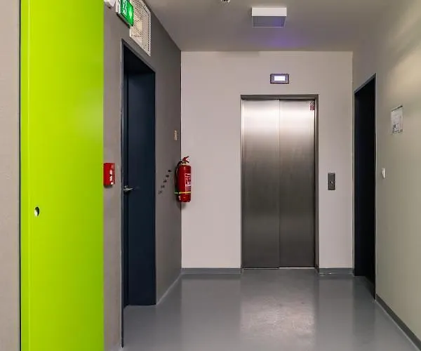 Apartmán Days - With Balcony And Parking In Trendy New Residential Area In Karlin *