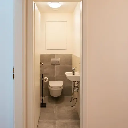 Apartment Days - With Balcony And Parking In Trendy New Residential Area In Karlin
